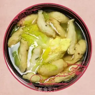 Make Pollfish soy sauce step 4