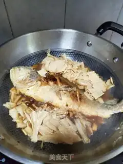 Make Roasted mackerel step 8