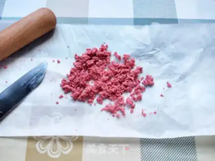 Make No chocolate waffles step 2