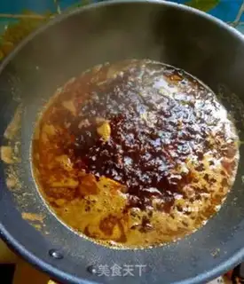 Make Steamed halogen noodles step 15