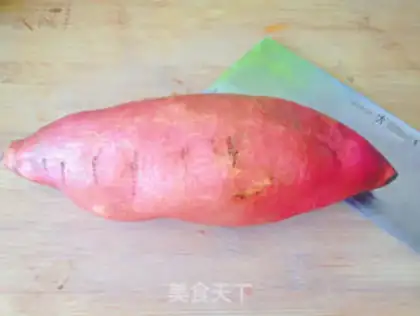 Make A taco and a roasted potato step 0