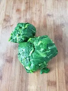Make Little cabbage tofu step 0