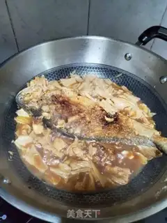 Make Roasted mackerel step 9