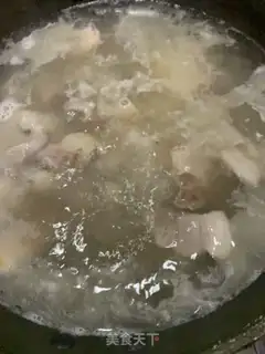 Make Five bouquet chops, soybeans step 5