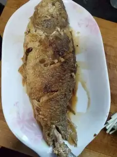 Make Roasted mackerel step 10