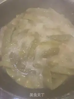 Make Five bouquet chops, soybeans step 6