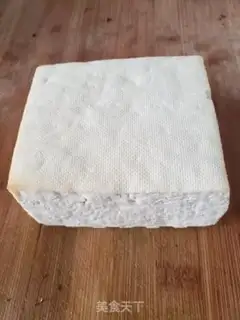 Make Little cabbage tofu step 4