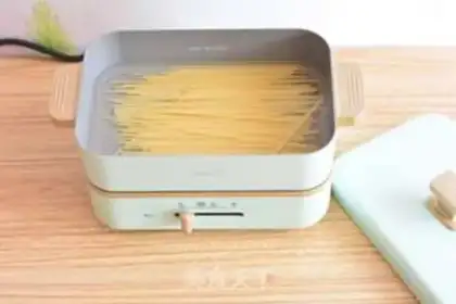 Make Seafood pasta step 0