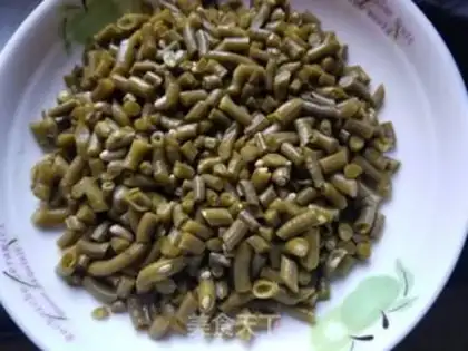 Make Potato beans step 1
