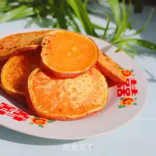 Make A taco and a roasted potato step 5