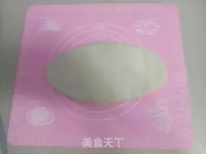 Make Secretly made pepper ham bread step 7
