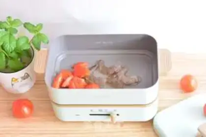 Make Seafood pasta step 2