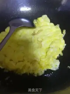 Make Tomato fried eggs step 4
