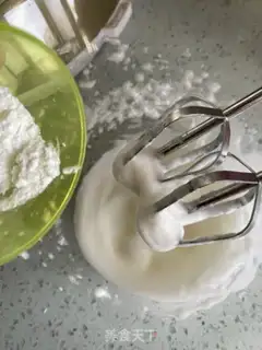 Make Scrambled egg soybeans step 11