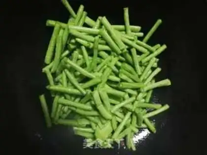 Make Dry beans step 2