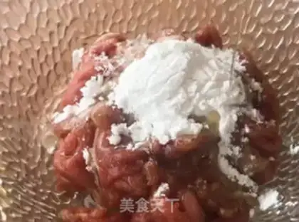 Make Fried beef step 0
