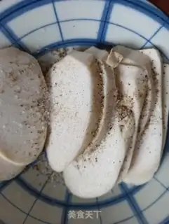 Make Bacon rolls step 2