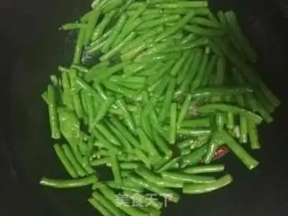 Make Dry beans step 3
