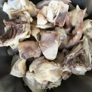 Make Chicken soup step 1