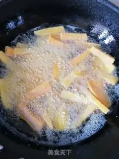 Make Red fries step 3
