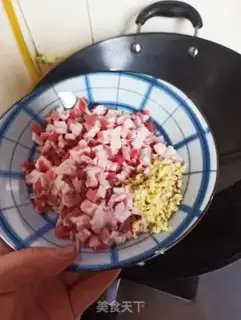 Make Potato sauce step 1