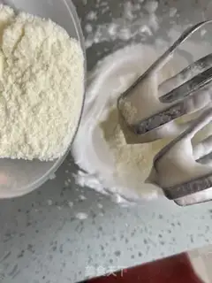 Make Scrambled egg soybeans step 13