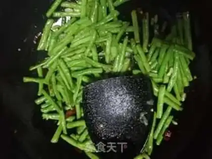 Make Dry beans step 4