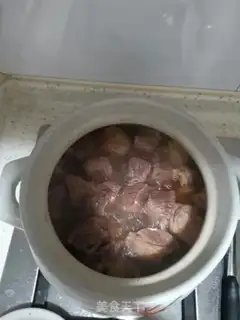 Make Beef soup step 4