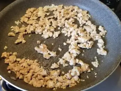 Make Potato beans step 6