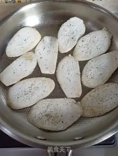 Make Bacon rolls step 4