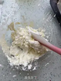 Make Scrambled egg soybeans step 14
