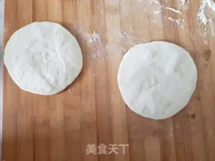Make Little cabbage tofu step 10