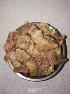Make Beef soup step 5