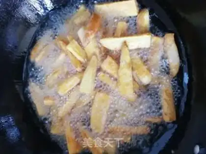 Make Red fries step 6
