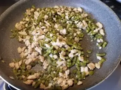 Make Potato beans step 8