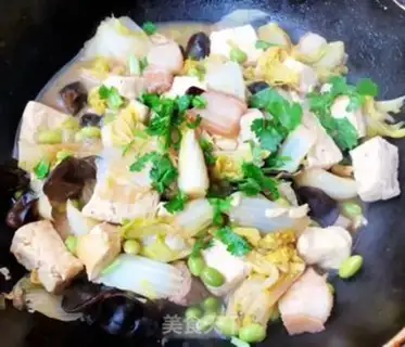 Make Five bouquets for beans step 9