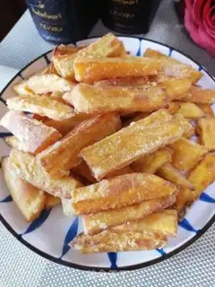 Make Red fries step 7