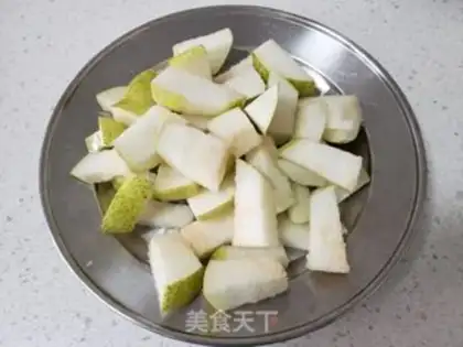 Make Sydney Silver Ear soup step 1