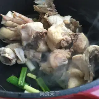 Make Chicken soup step 6
