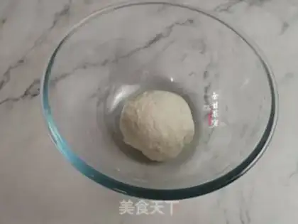 Make Frog soup noodles step 1