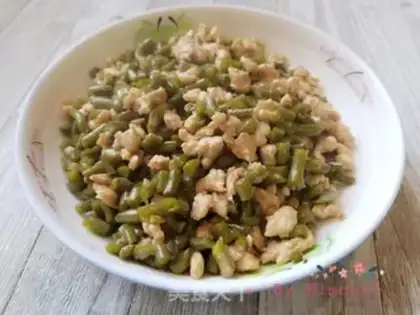 Make Potato beans step 9