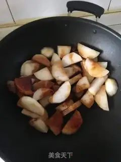 Make Roach egg dumplings step 2