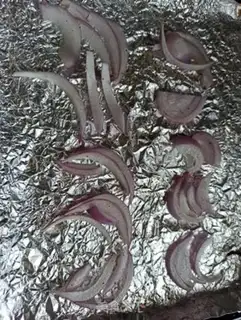Make Bacon rolls step 7