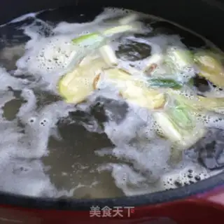 Make Chicken soup step 7
