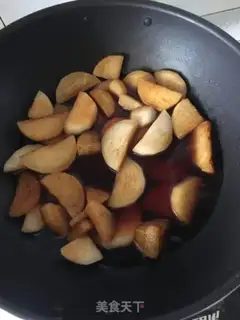 Make Roach egg dumplings step 3
