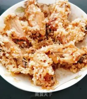 Make Chicken wings step 4