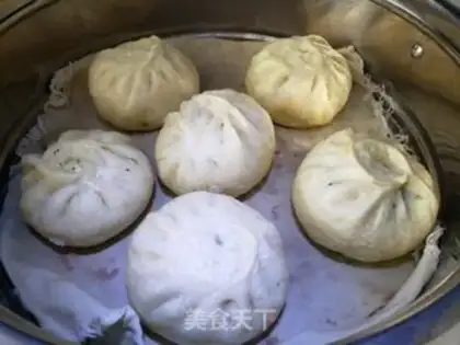 Make Little cabbage tofu step 14