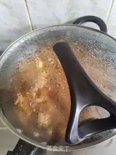 Make Potato chicken wings step 6