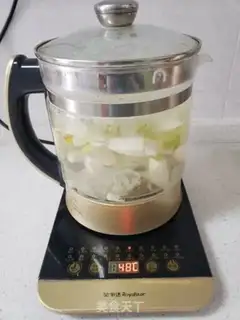 Make Sydney Silver Ear soup step 3