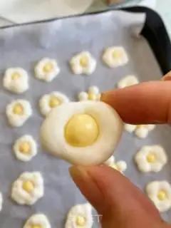 Make Scrambled egg soybeans step 19